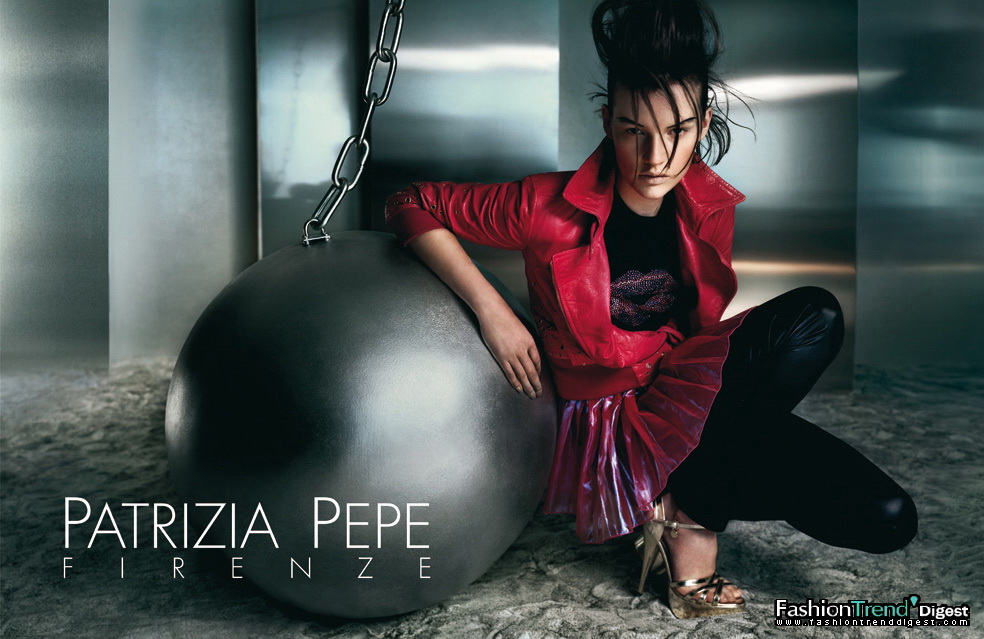 Patrizia Pepe 2009ďVDƬ